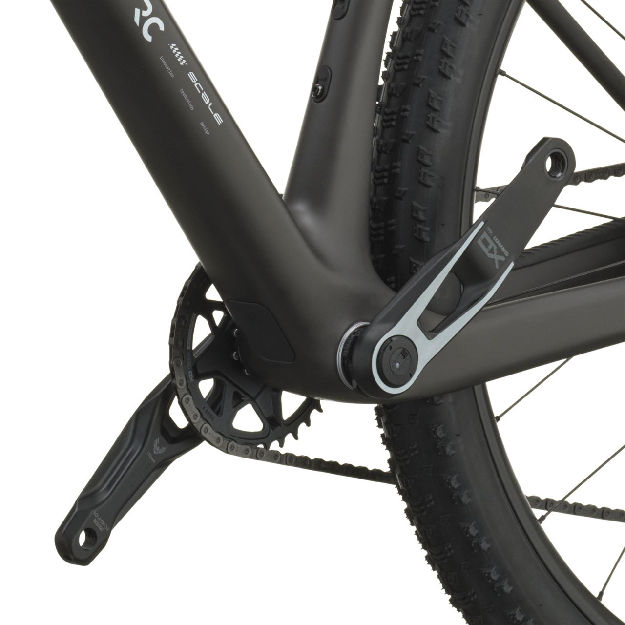 Scott Scale RC World Cup 29'' Carbon MTB Fahrrad cumulus weiß/carbon schwarz 2027