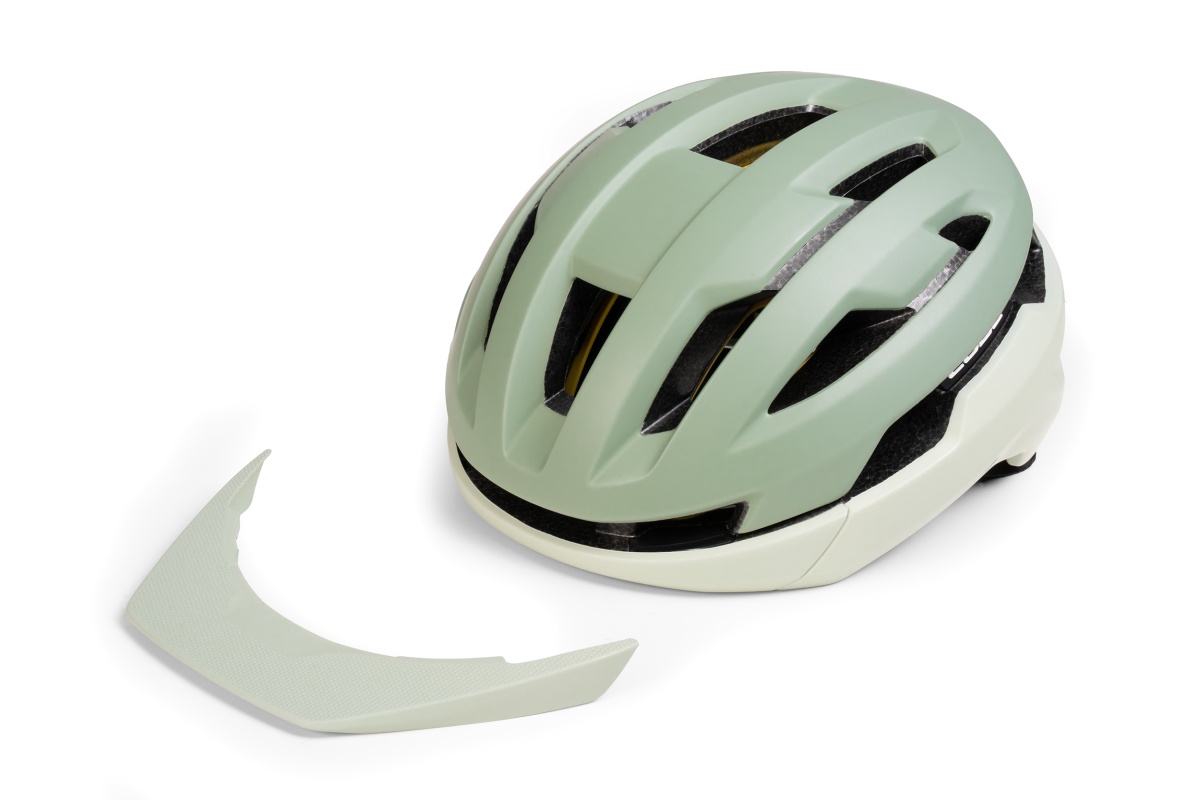 Cube Hover Mips Fahrrad Helm grün 2026