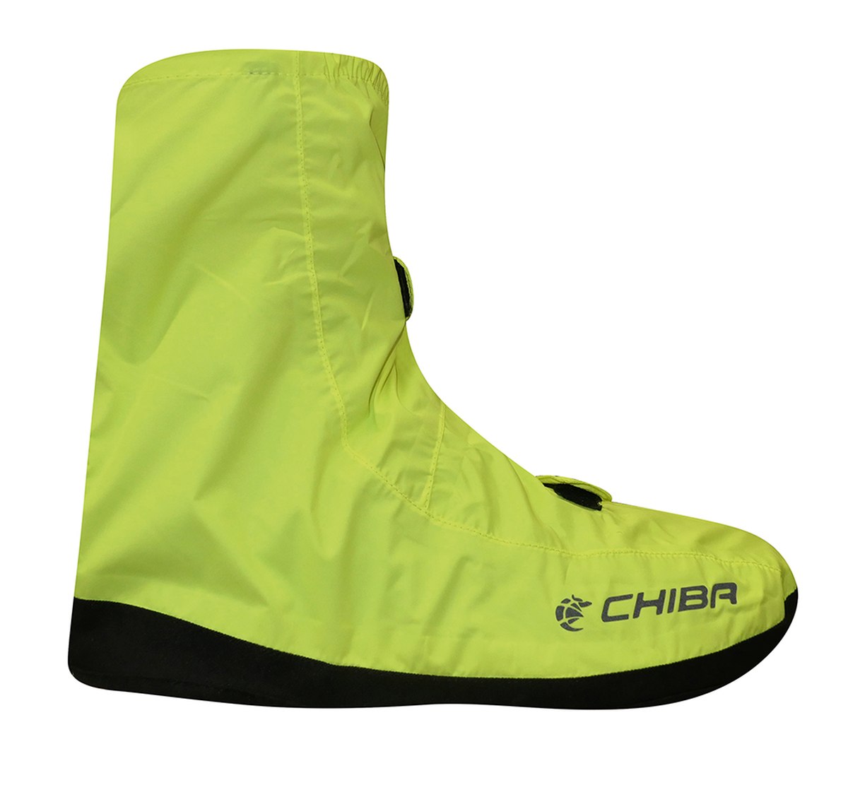 Chiba Gamasche Fahrrad Überschuhe gelb 2027