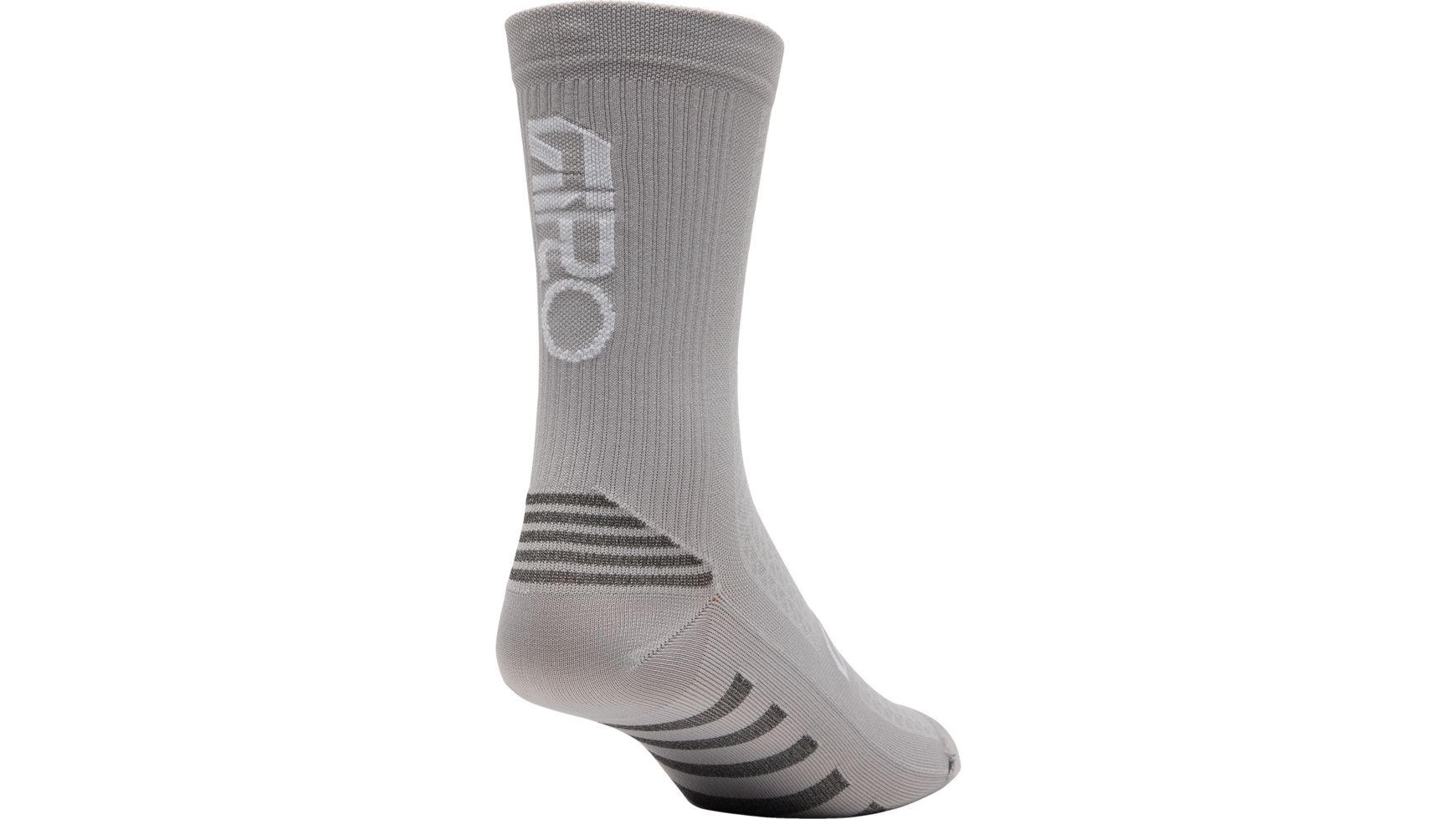 Giro HRC+ Grip Fahrradsocken grau 2026