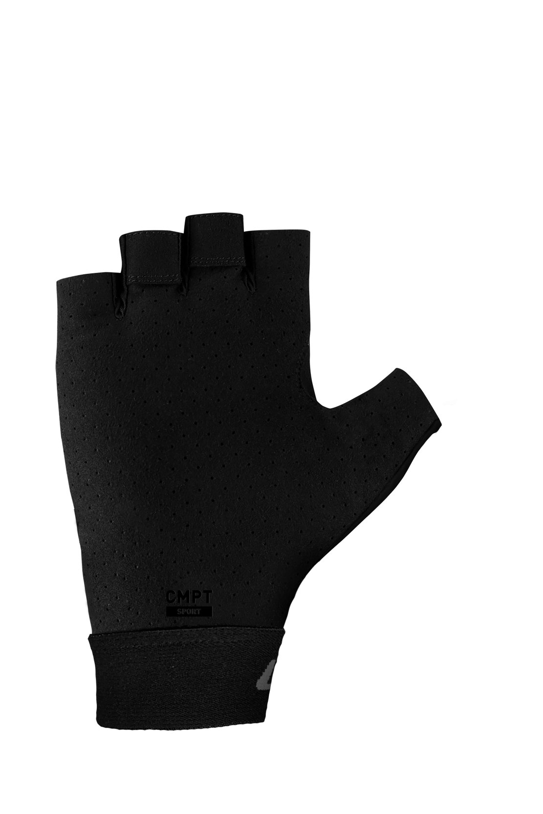 Cube cmpt Sport Fahrrad Handschuhe kurz schwarz 2027