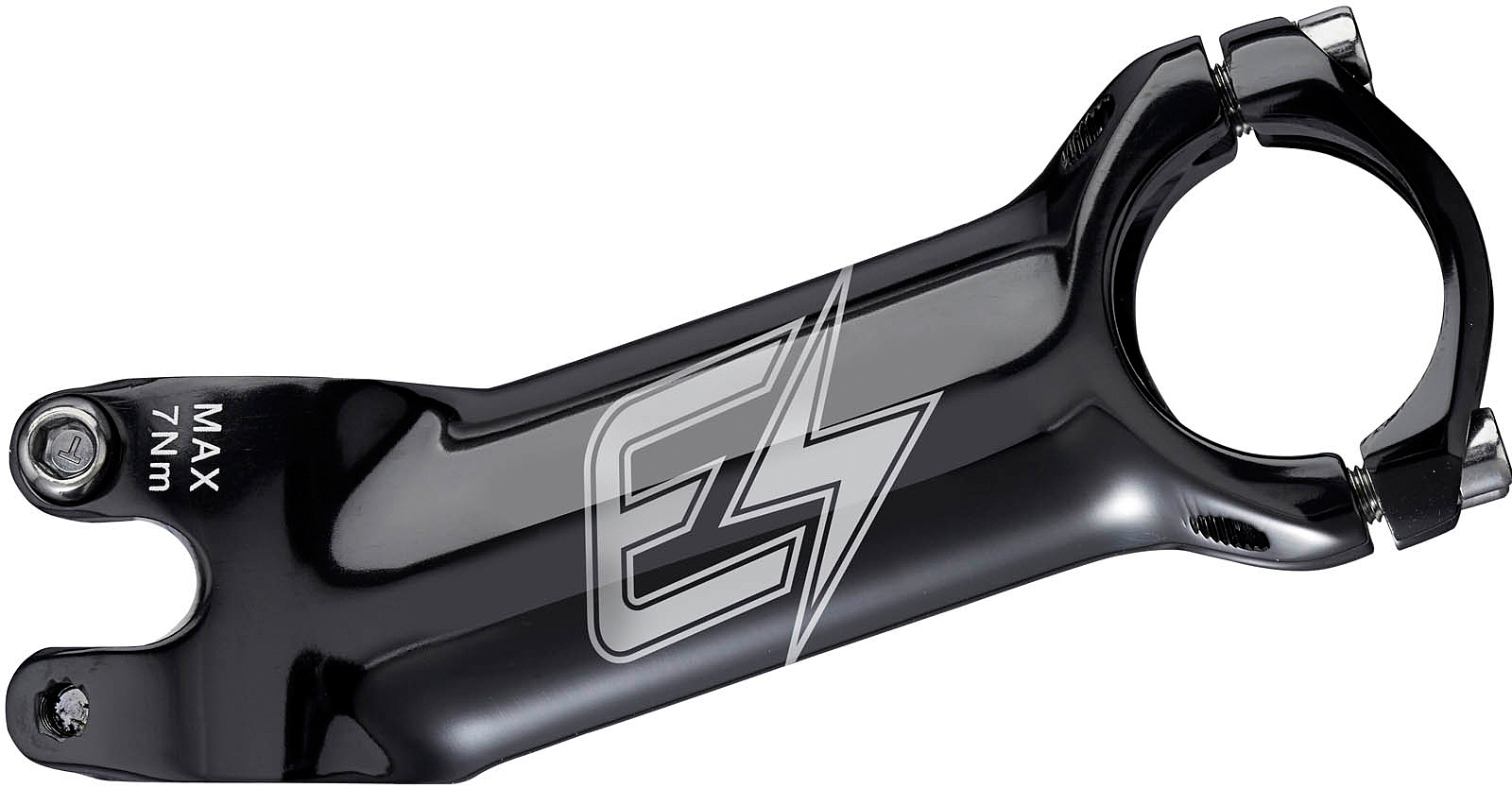 Reverse E-XC Vorbau 31.8mm schwarz/grau