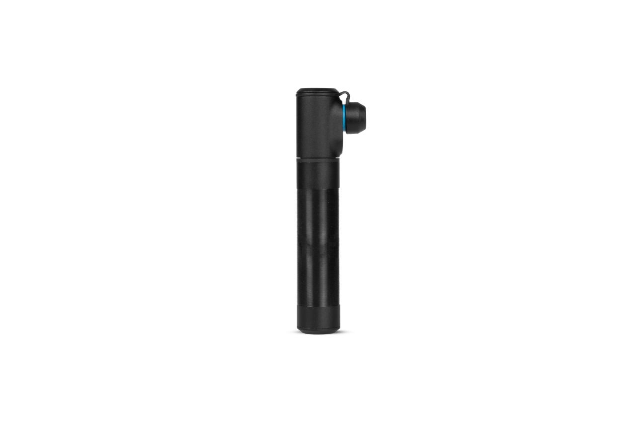 Acid Race Micro Clik Fahrradpumpe schwarz