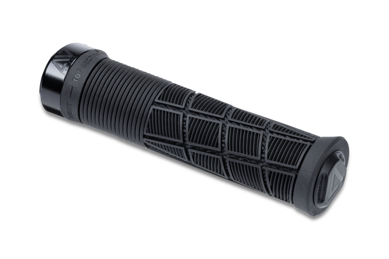 Acid Disrupt VGS 30.5 Fahrradgriffe schwarz