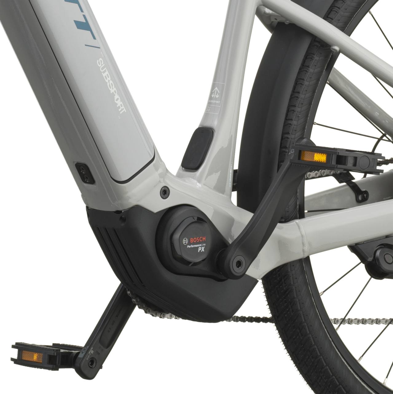 Scott Sub Sport 20 E-Bike Trekking Pedelec signal grau 2027