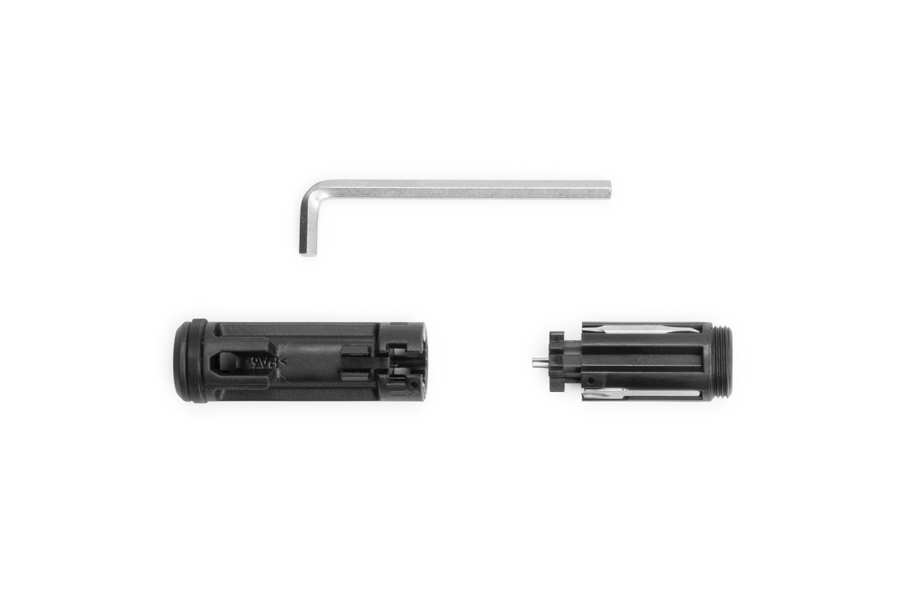 Acid Husk 10 Multi Tool schwarz