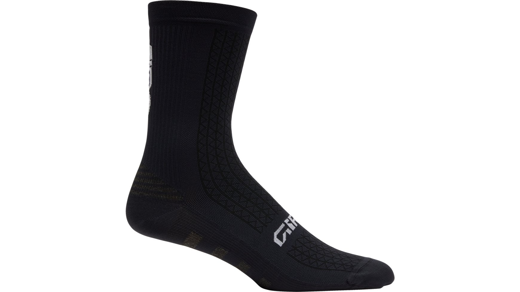 Giro HRC+ Grip Fahrradsocken schwarz 2026