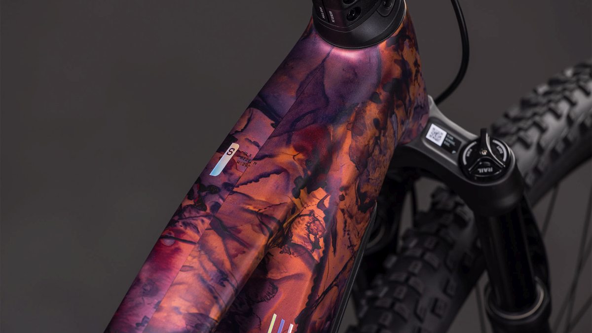 Cube Reaction Hybrid SLX 800 27.5'' / 29'' E-Bike MTB Pedelec shiftblush/art 2026