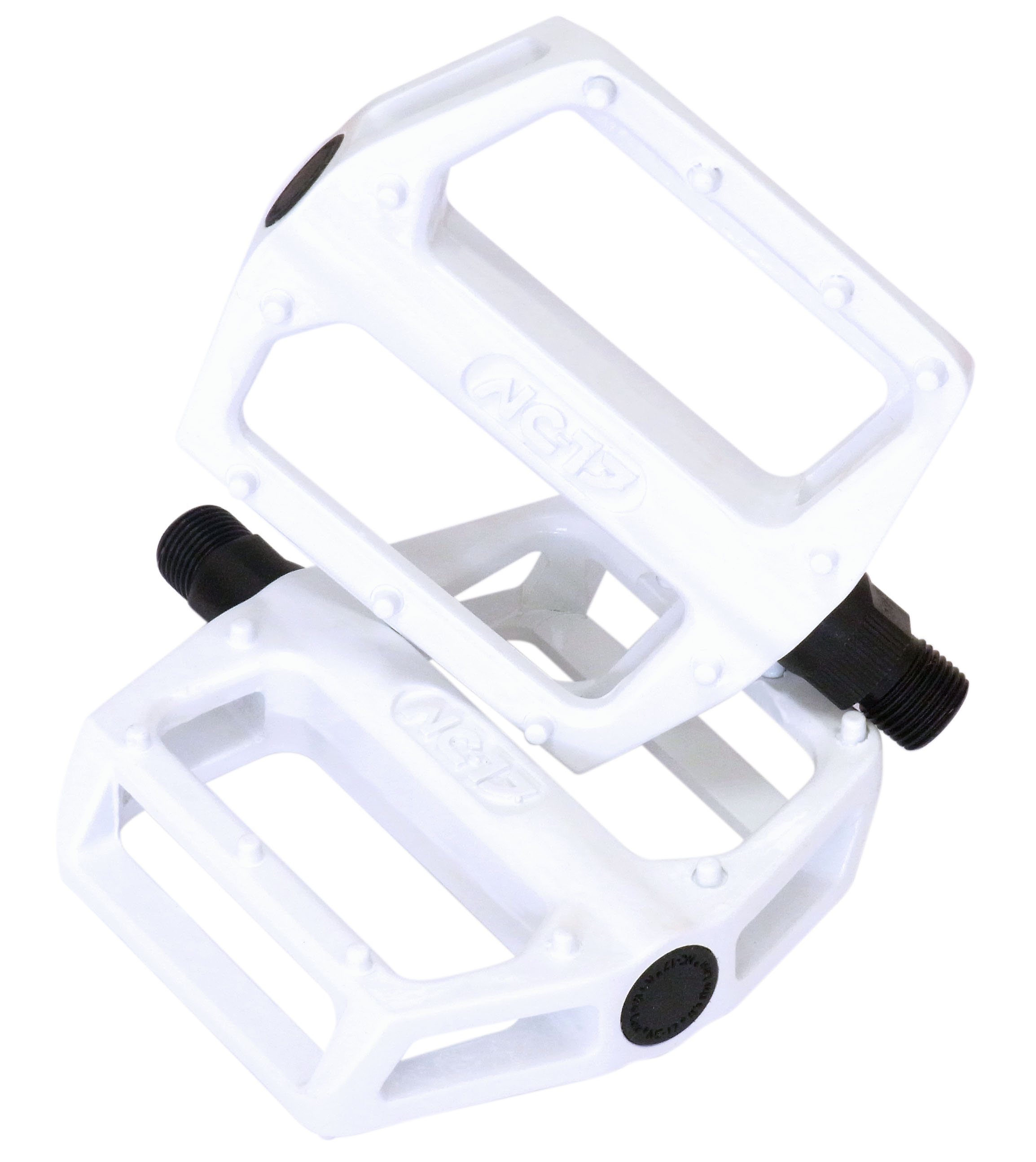 NC-17 STD Zero Pro Fahrrad Plattform Pedal weiss