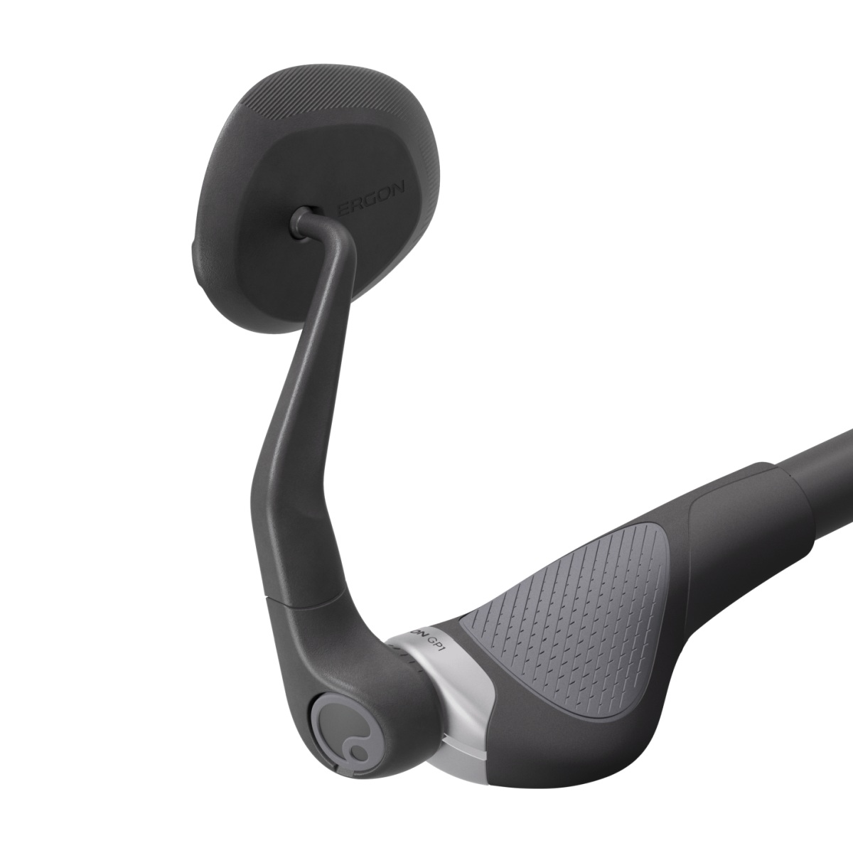 Ergon RM Touring Fahrrad Rückspiegel einklappbar schwarz