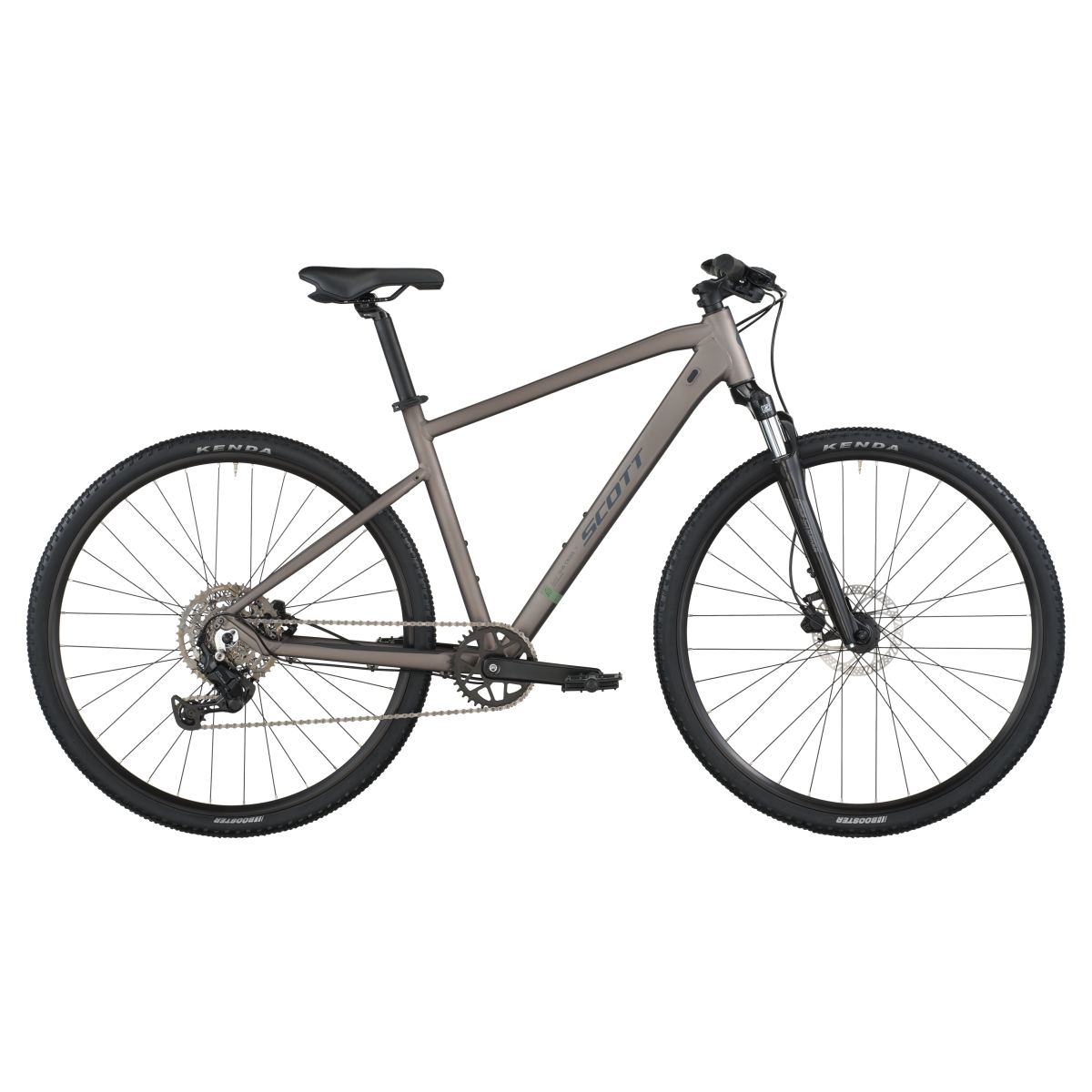 Scott Sub Cross 30 Trekking Fahrrad sword grau 2027