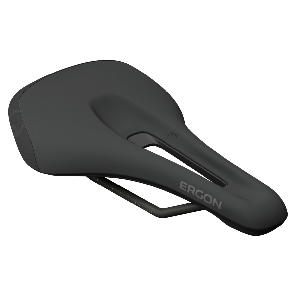 Ergon SMS Damen MTB / E-MTB Fahrradsattel schwarz