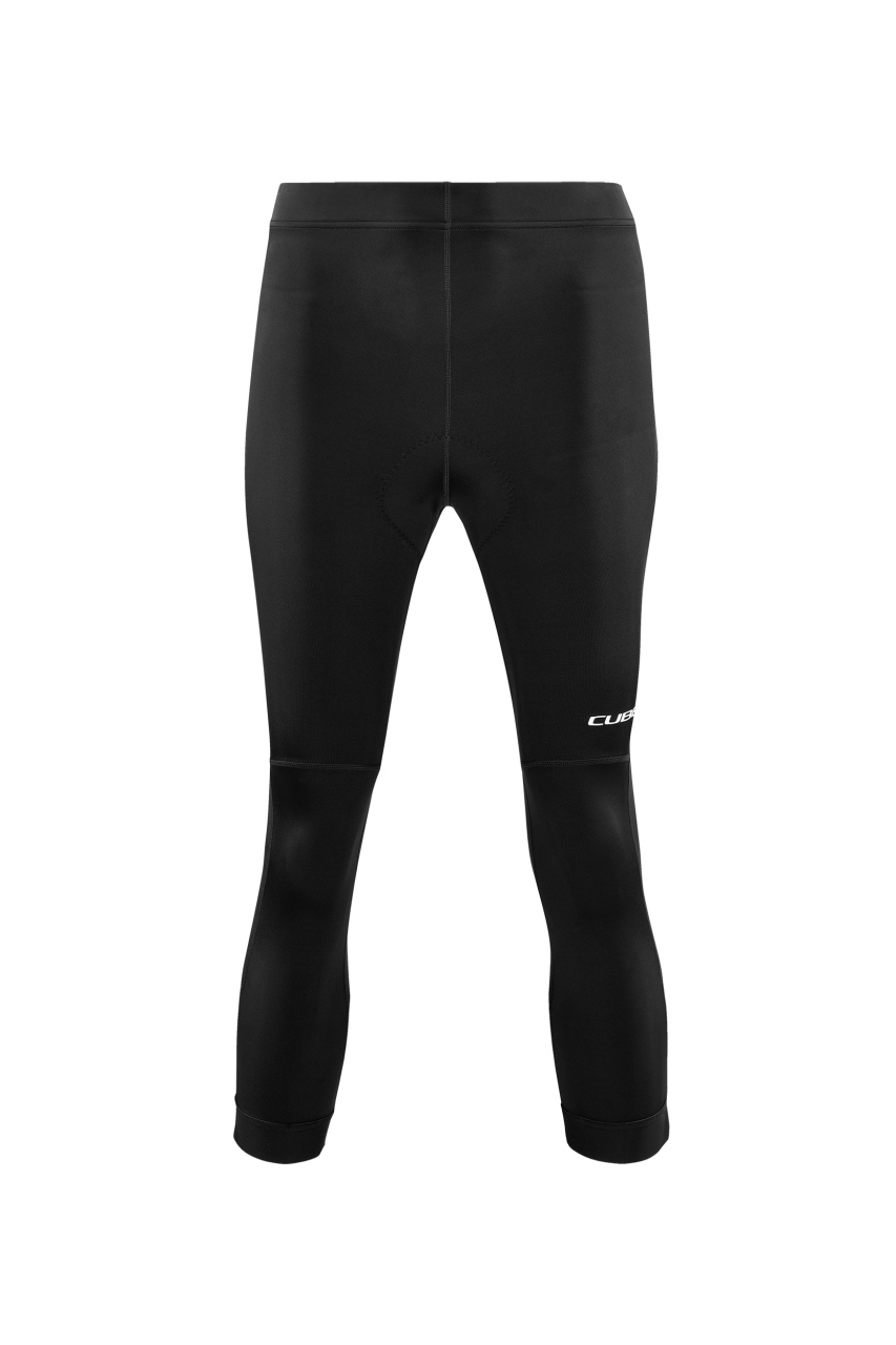 Cube ATX Fahrrad Hose 3/4 Knicker schwarz 2027