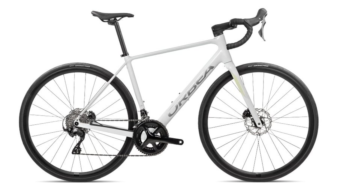 Orbea Avant H30 Rennrad golden white/smooth silver 2027