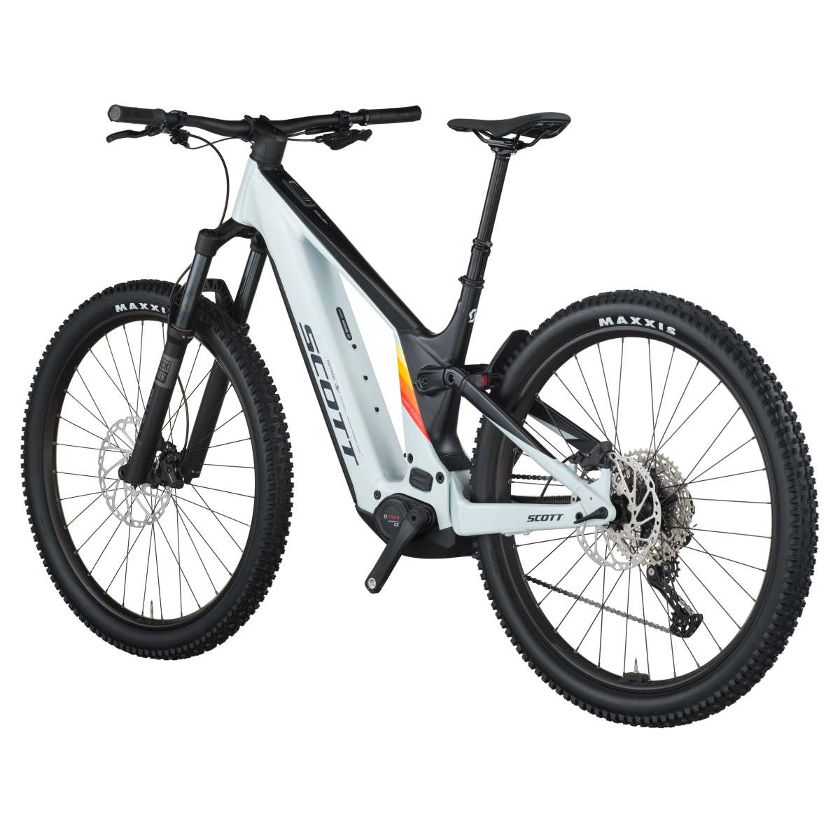 Scott Patron 930 29'' E-Bike MTB Pedelec weiß/schwarz 2026