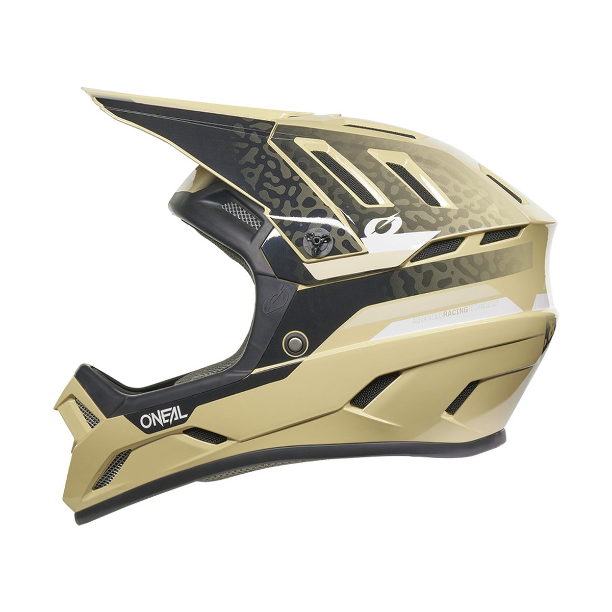 O'Neal Backflip Blizzard MTB / DH Fahrradhelm sandfarben 2027