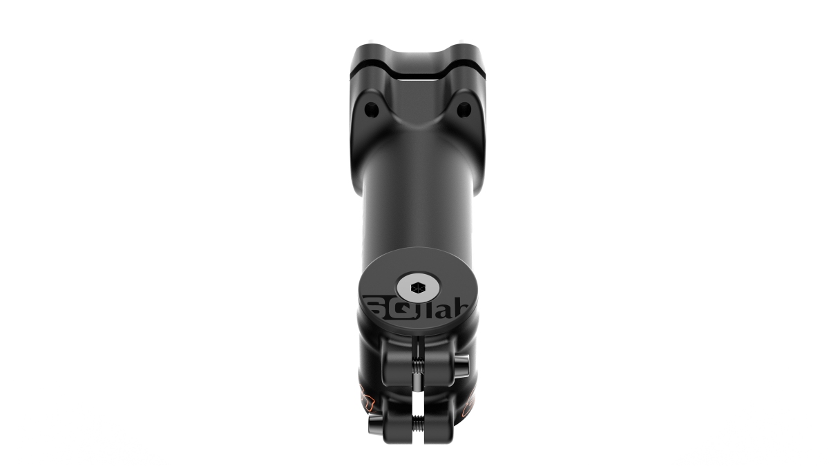 SQlab 811 2.1 MTB Tech / Trail E-Bike Fahrrad Vorbau 31.8mm / 7° schwarz
