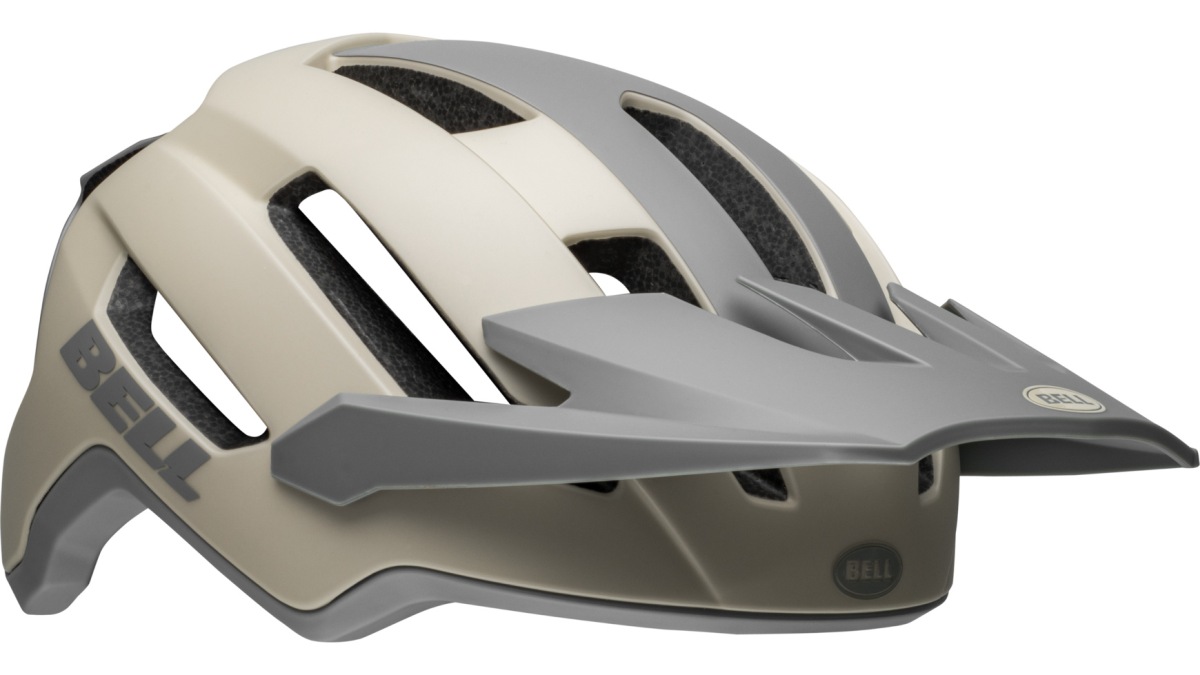 Bell 4Forty Air MIPS MTB Fahrrad Helm matt beige 2025