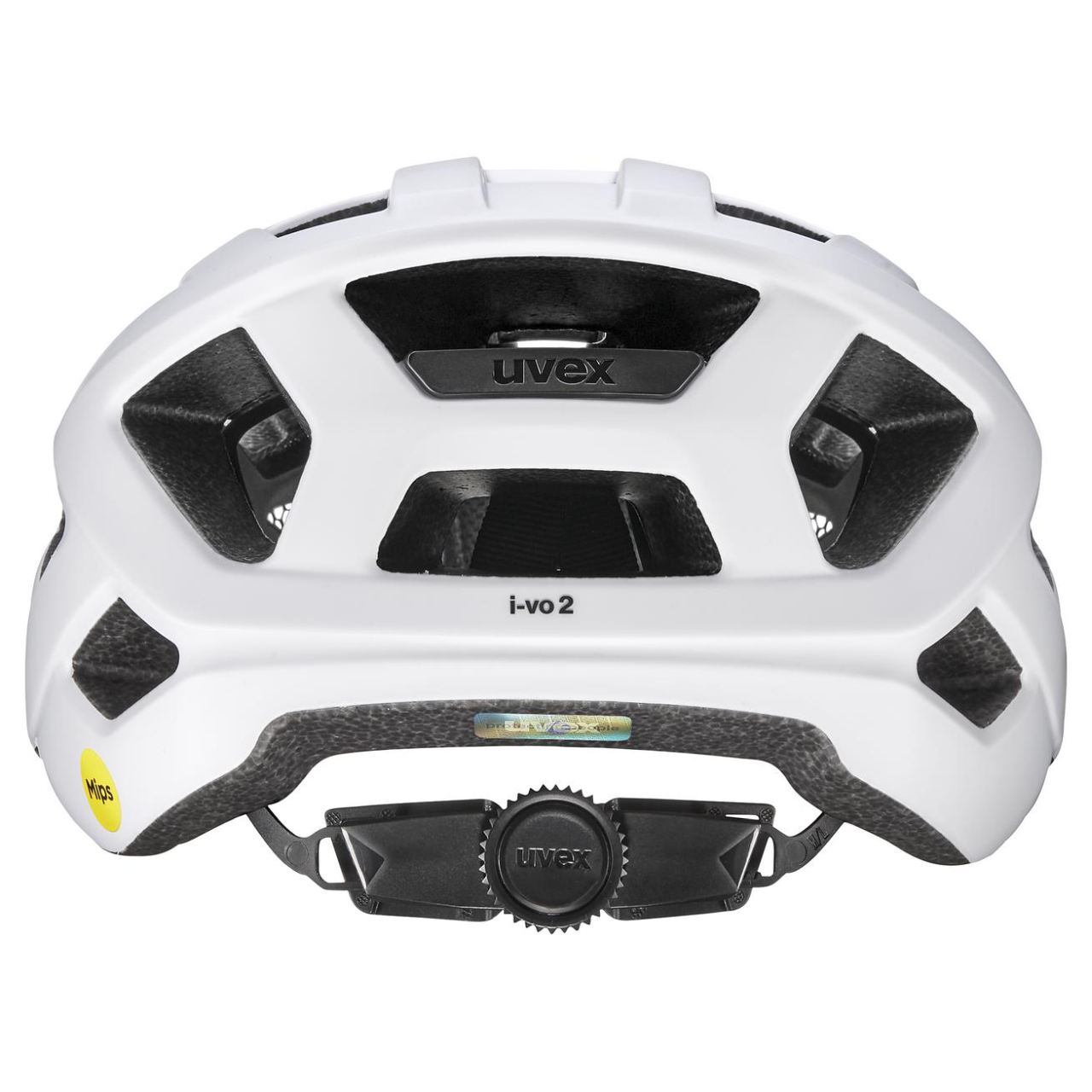 uvex i-vo 2 MIPS Fahrradhelm matt weiß 2027