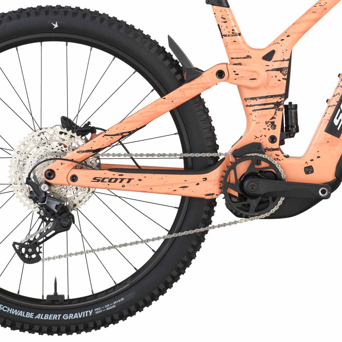 Scott Patron ST 910 29'' Carbon E-Bike MTB Pedelec reef pink 2026