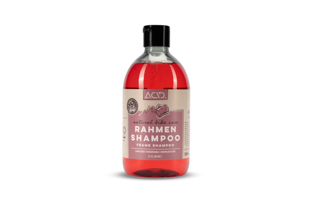 Acid Natural Bike Rahmenshampoo 500ml / 19.90 Euro/Liter