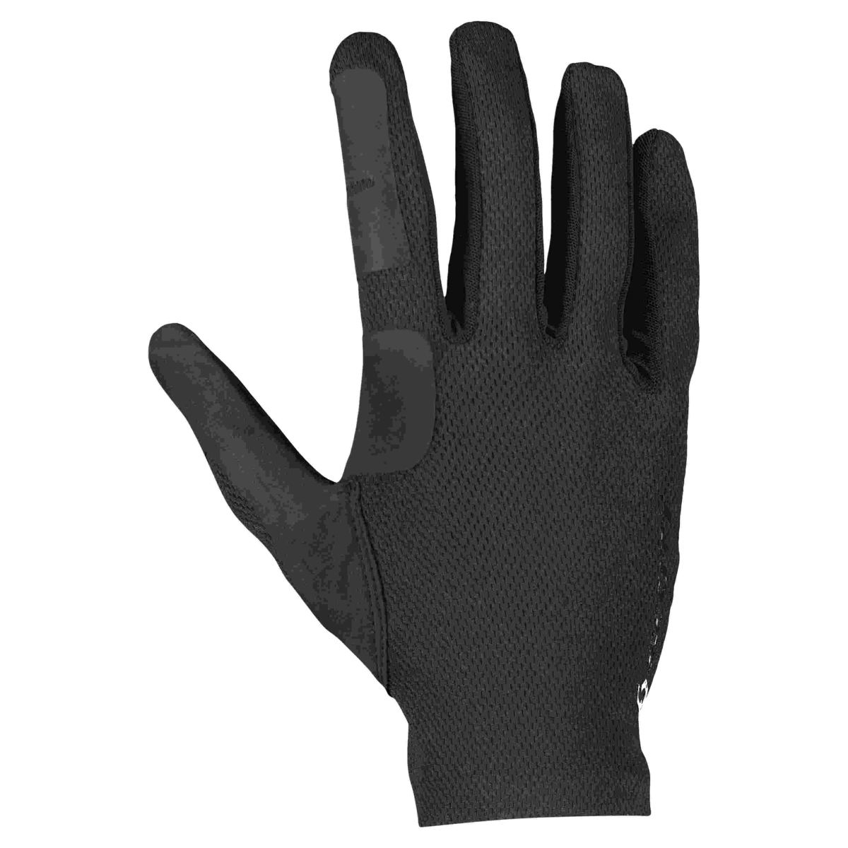 Scott Unlimited Fahrrad Handschuhe lang schwarz 2027