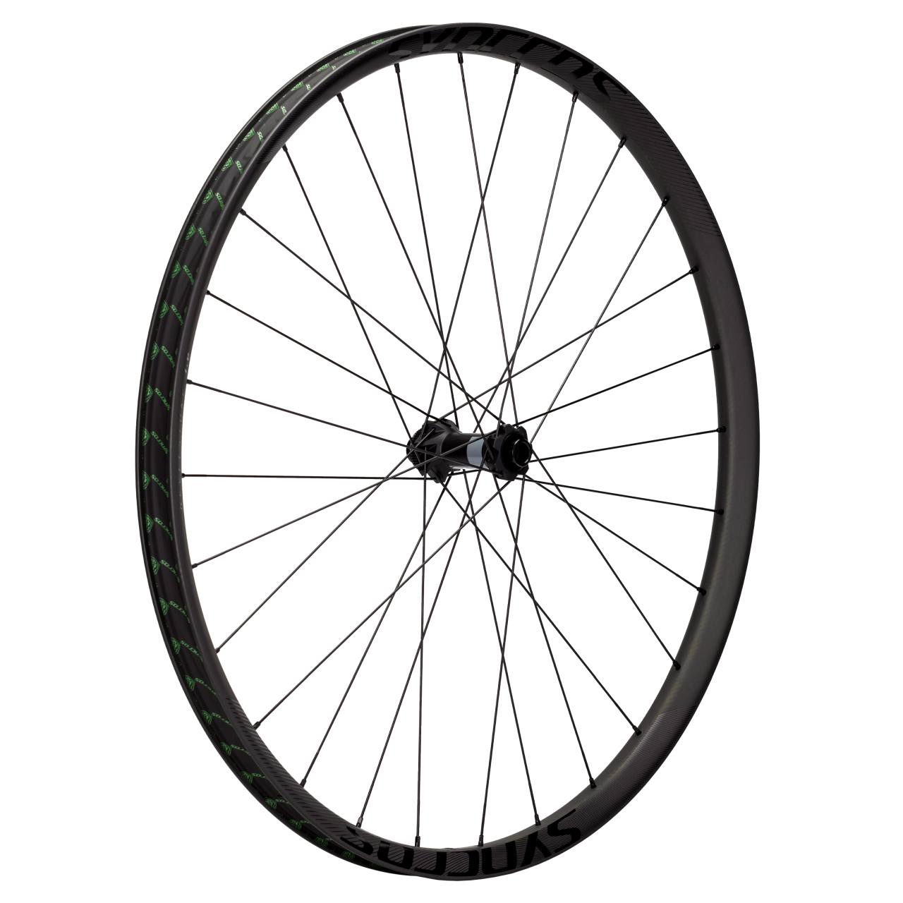 Syncros Revelstoke 1.0 29'' Carbon XC MTB Laufradsatz 30mm schwarz