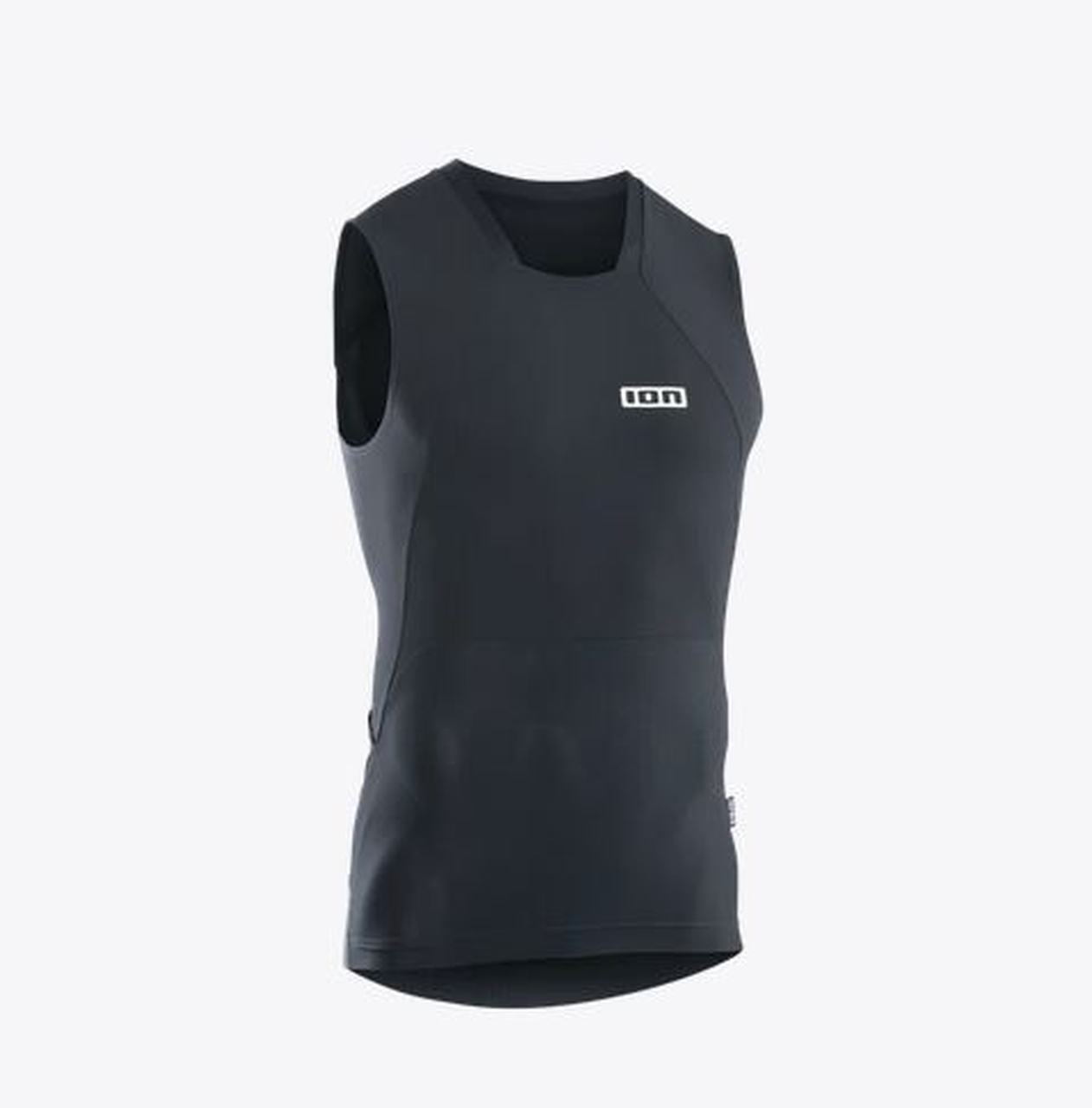 Ion Tank Amp Fahrrad Protektorenshirt schwarz 2026