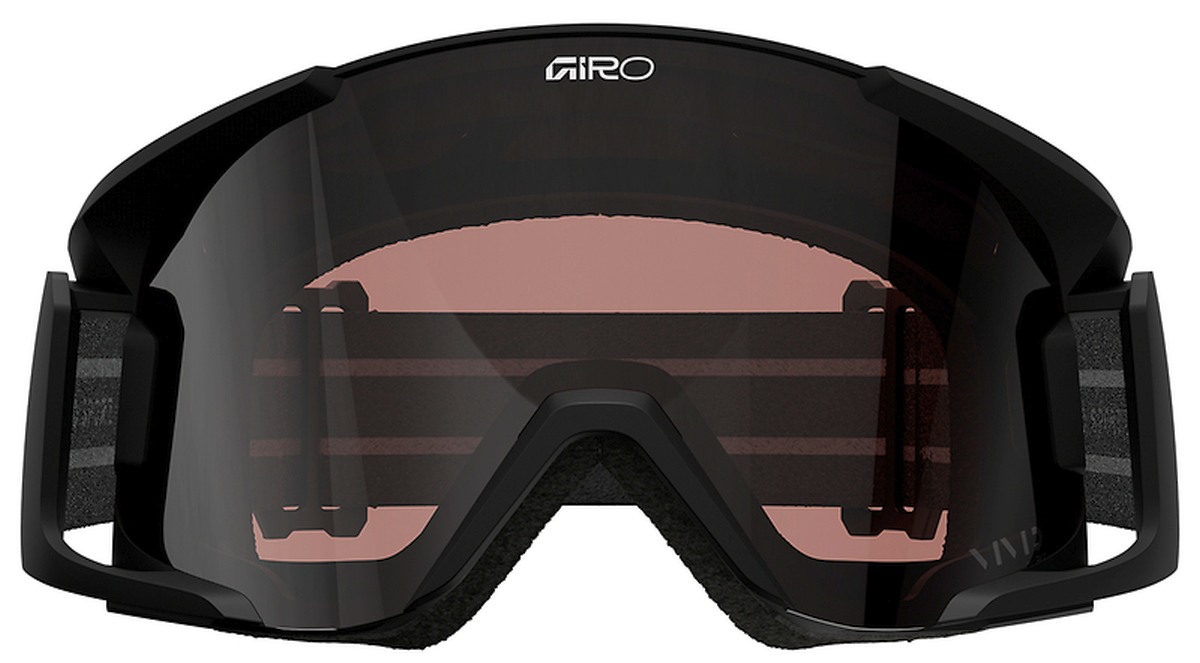 Giro Dropline Goggle MX DH Brille schwarz/vivid trail 2027