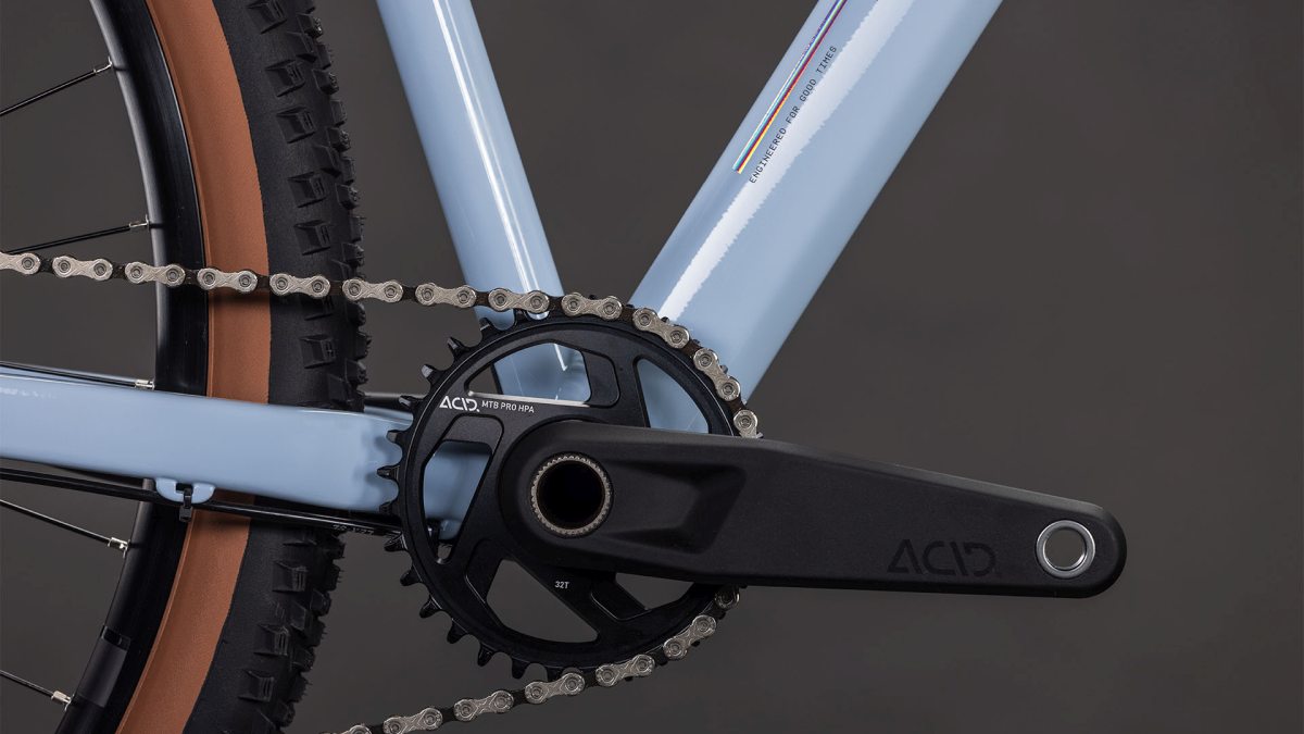 Cube Attention Pro 27.5'' / 29'' MTB Fahrrad iceblue/prism 2026