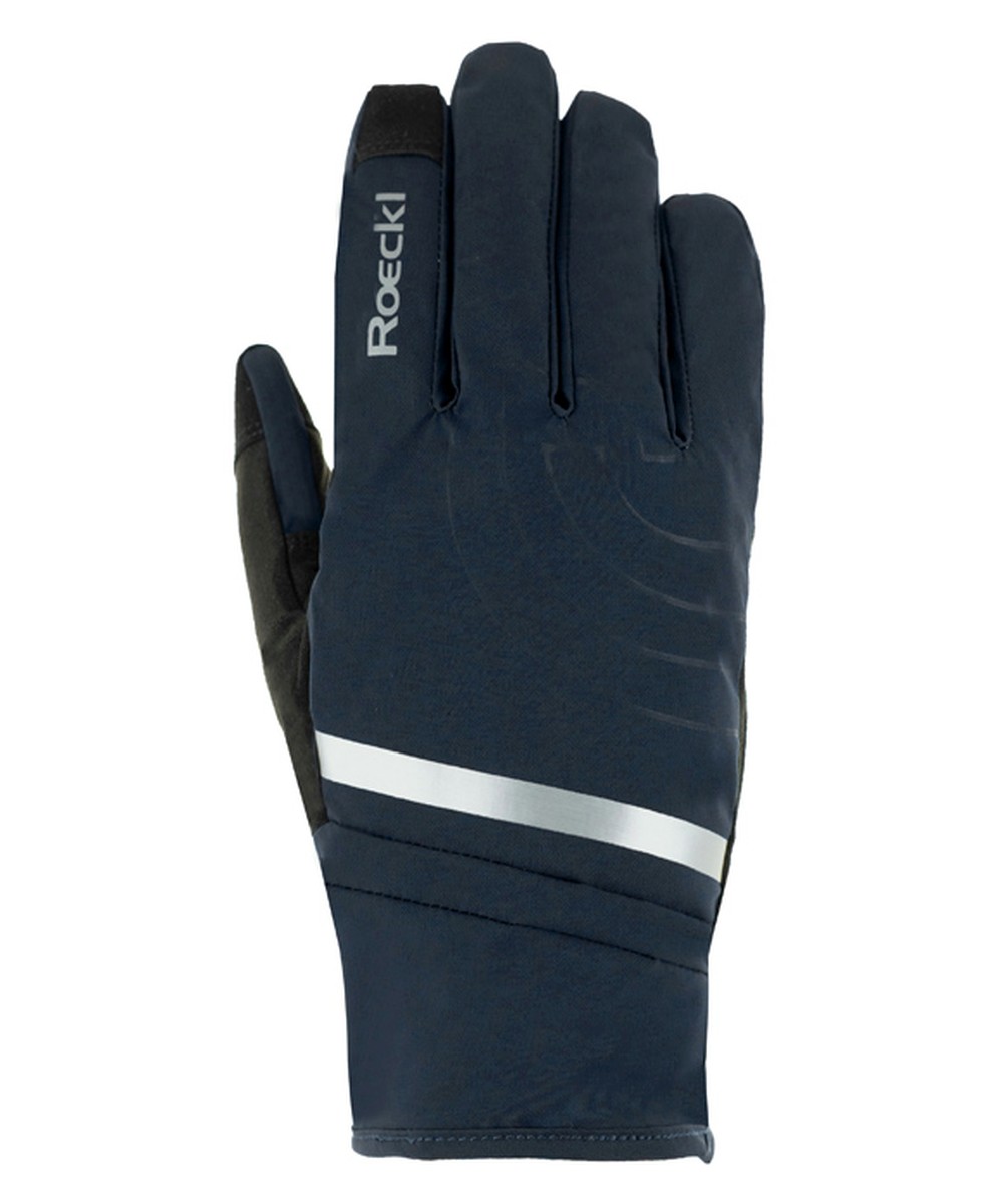 Roeckl Rosegg 2 GTX Winter Fahrrad Handschuhe lang schwarz 2027