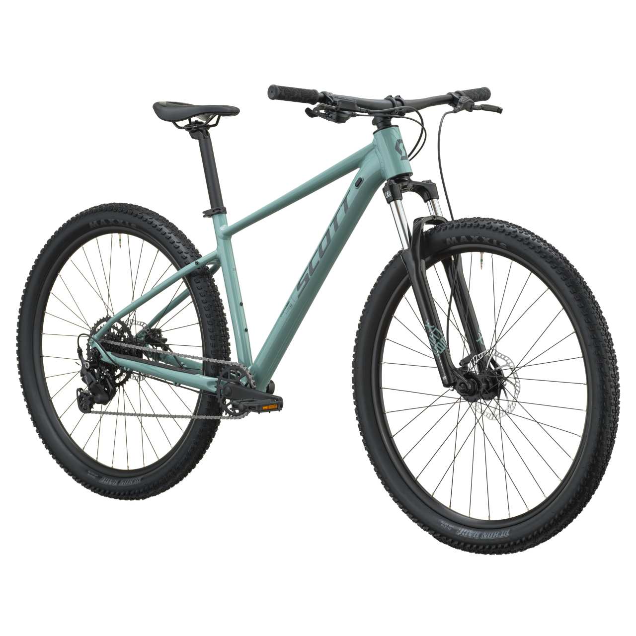 Scott Contrail 30 27.5'' / 29'' MTB Fahrrad arctic grün 2027
