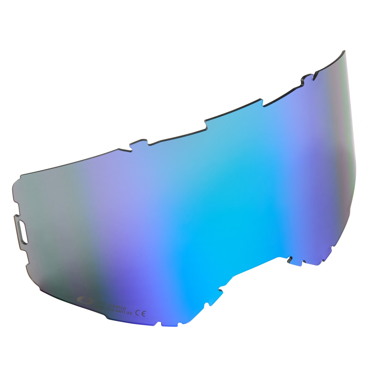 O'Neal Spare Lens Ersatzscheibe für B22 / B33 Goggle radium blau Oneal