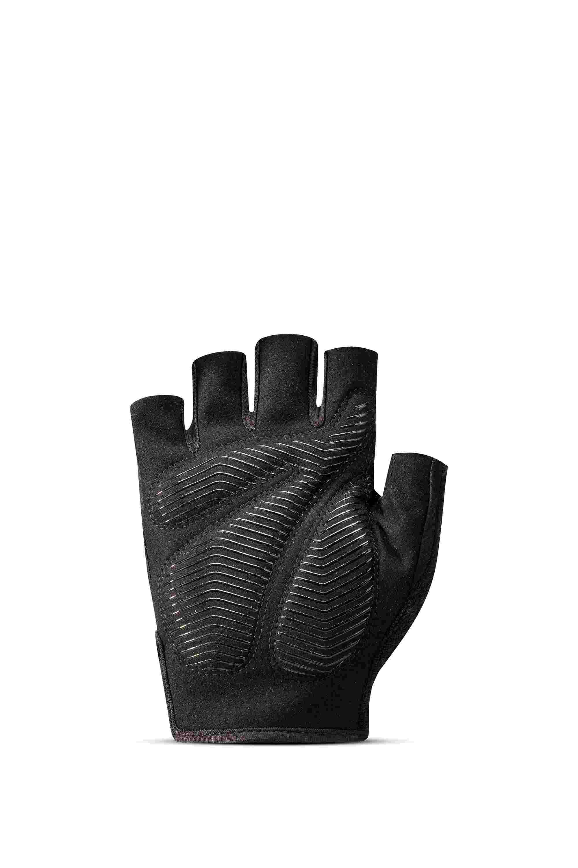 Roeckl Belp Fahrrad Handschuhe kurz schwarz/grau 2027