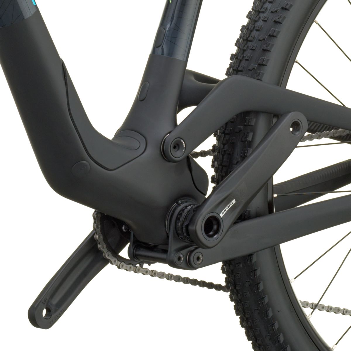 Scott Spark Pro 700 27.5'' Kinder Fahrrad schwarz S 2027