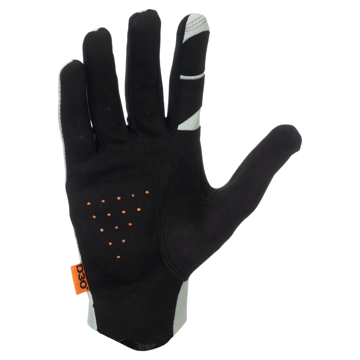 Scott Ultd. Fahrradhandschuhe lang grau 2026