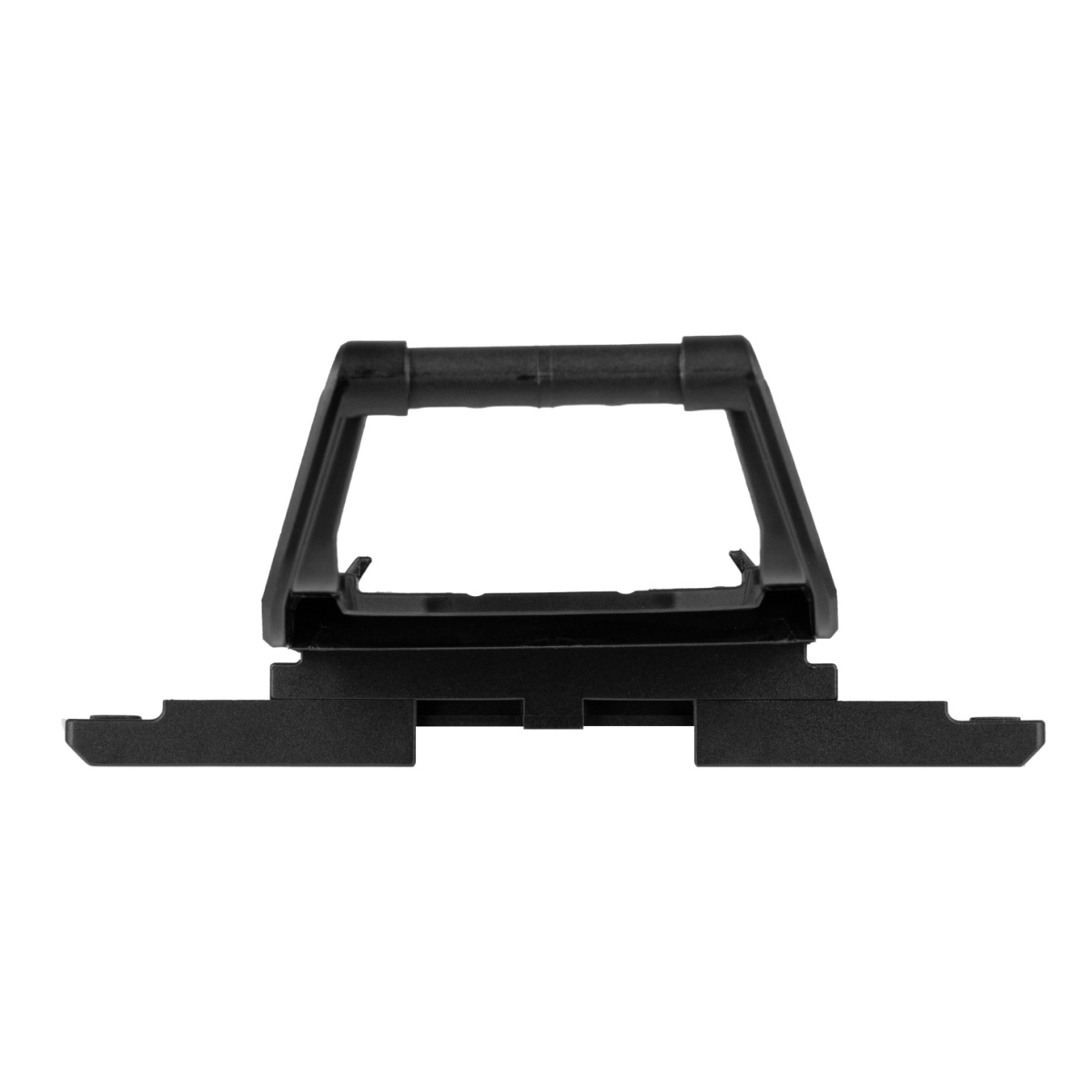 Topeak Omni QuickTrack Adapter für Topeak TrunkBags & Gepäckträgerkörbe schwarz
