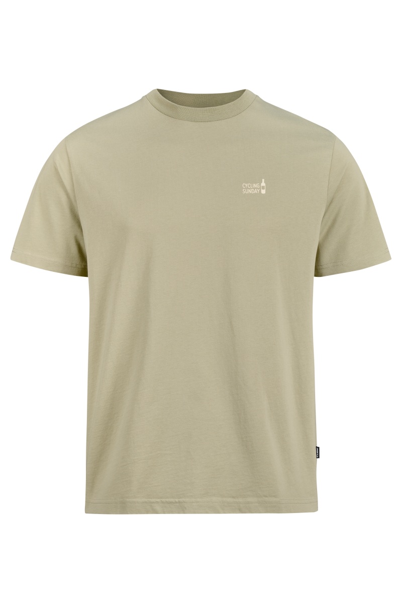 Cube Organic Sunday Freizeit T-Shirt sage grün 2026