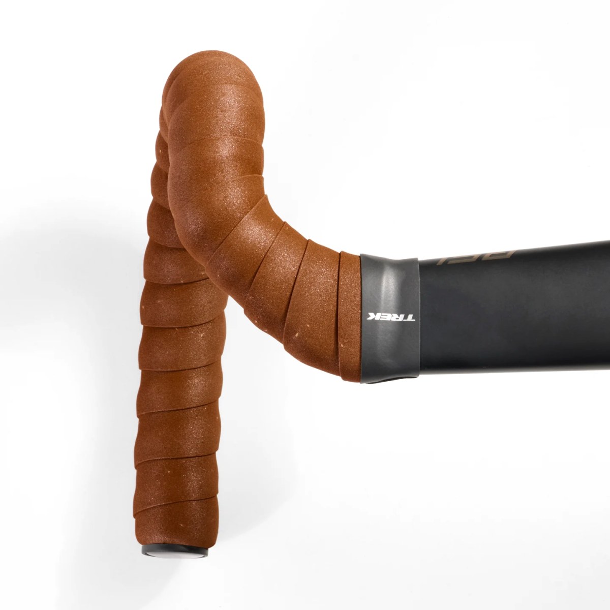 Trek Gel Cork Fahrrad Lenkerband braun