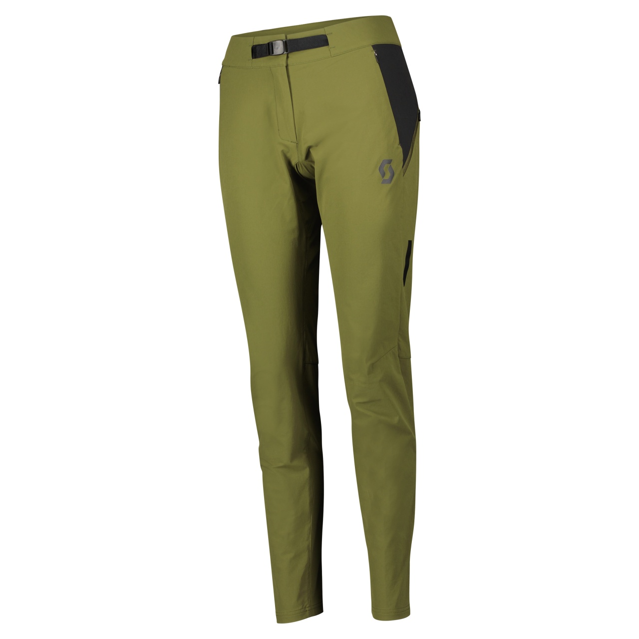 Scott Explorair Tech Damen Outdoor / Sport Pant Hose lang fir grün 2025