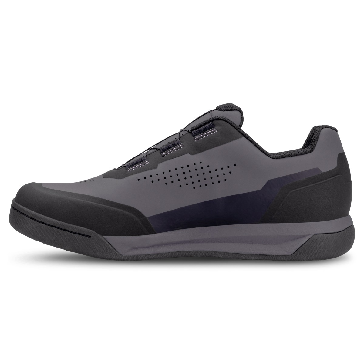 Scott Volt Evo Flat Boa MTB Fahrradschuhe grau/schwarz 2027