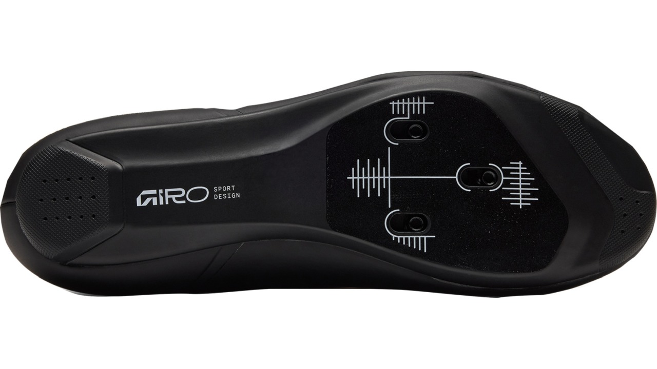 Giro Cadet II Rennrad Fahrradschuhe schwarz 2027