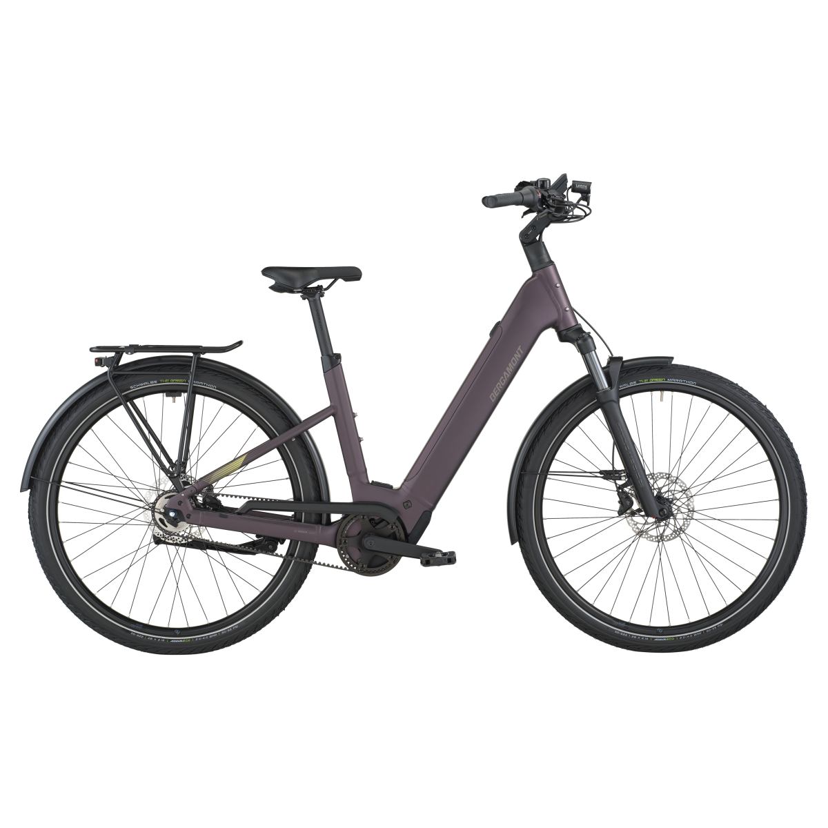 Bergamont E-Horizon Tour 10 Belt Wave 28'' E-Bike Trekking Pedelec dusky lila 2026