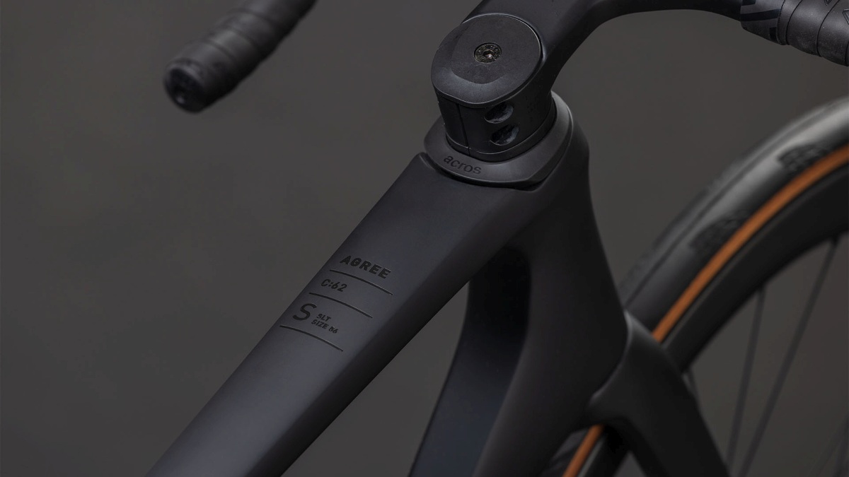 Cube Agree C:62 SLT Carbon Rennrad 2026