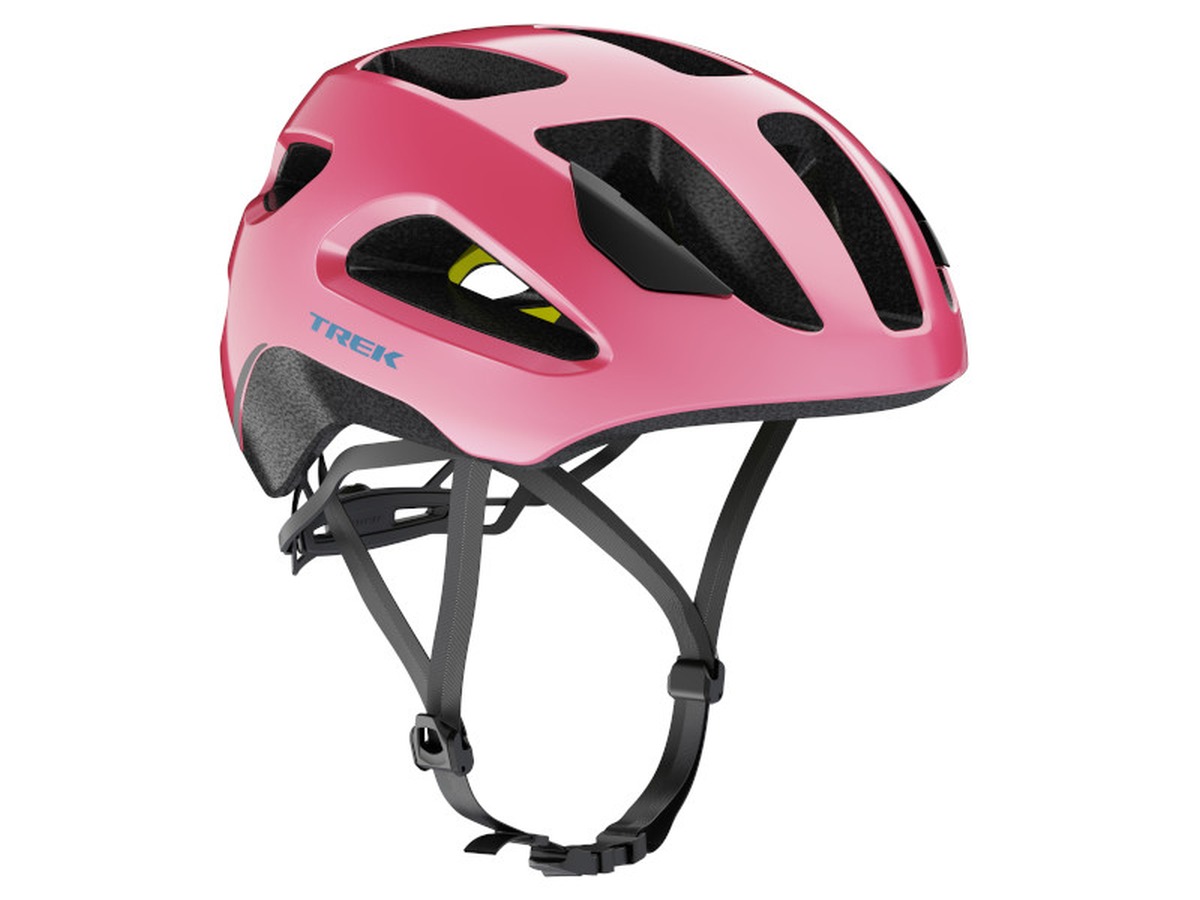 Trek Solstice Mips Fahrradhelm frosting pink 2026