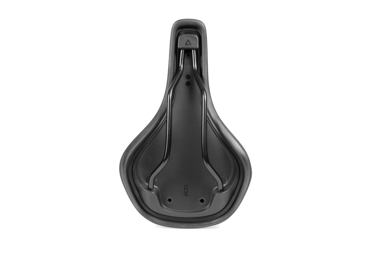 Acid Sequence Pro Gel Fahrradsattel schwarz