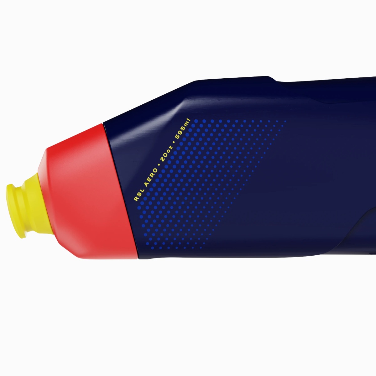 Trek RSL Aero Fahrrad Trinkflasche 591ml blau