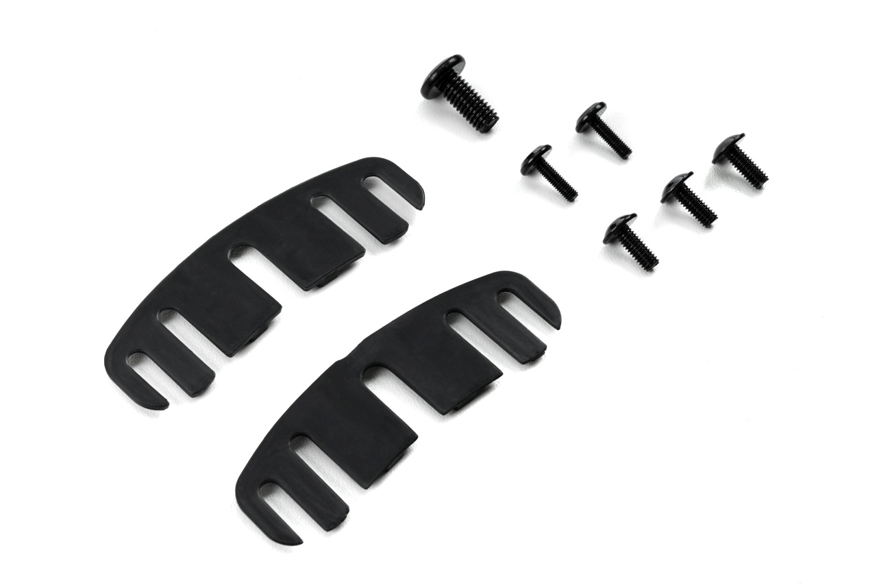 Acid Mud Shield Adapter für RockShox schwarz