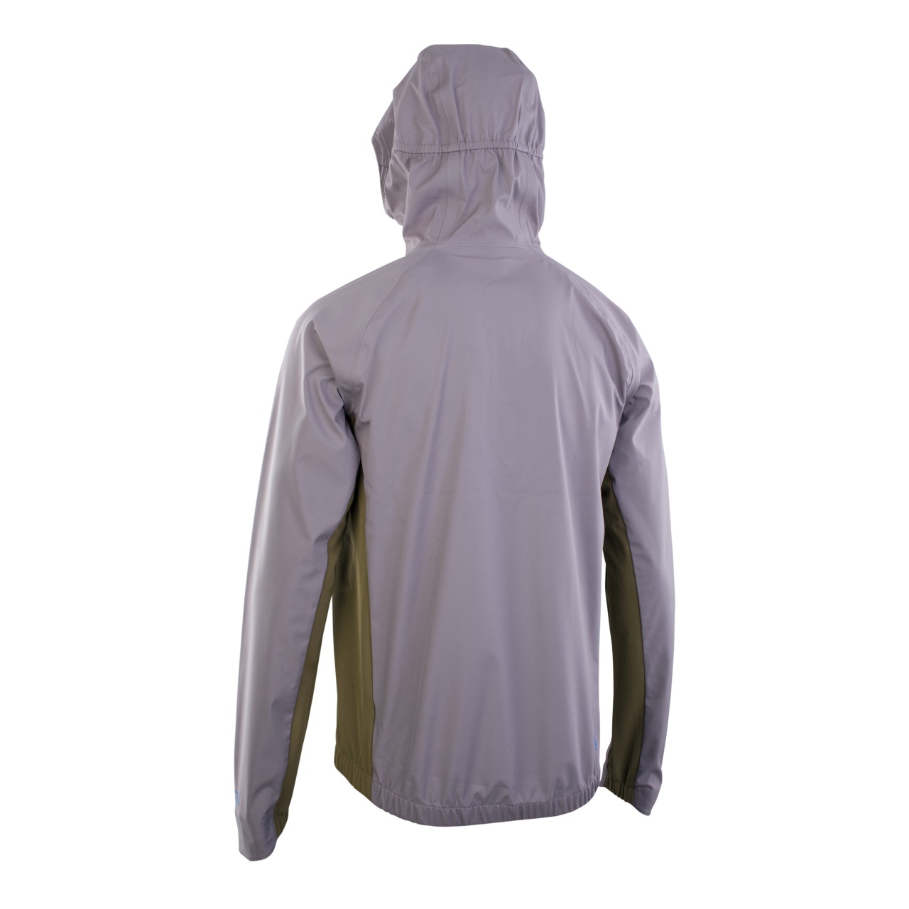 Ion Shelter Hybrid 3L Fahrrad Wind / Regenjacke mud grün 2023