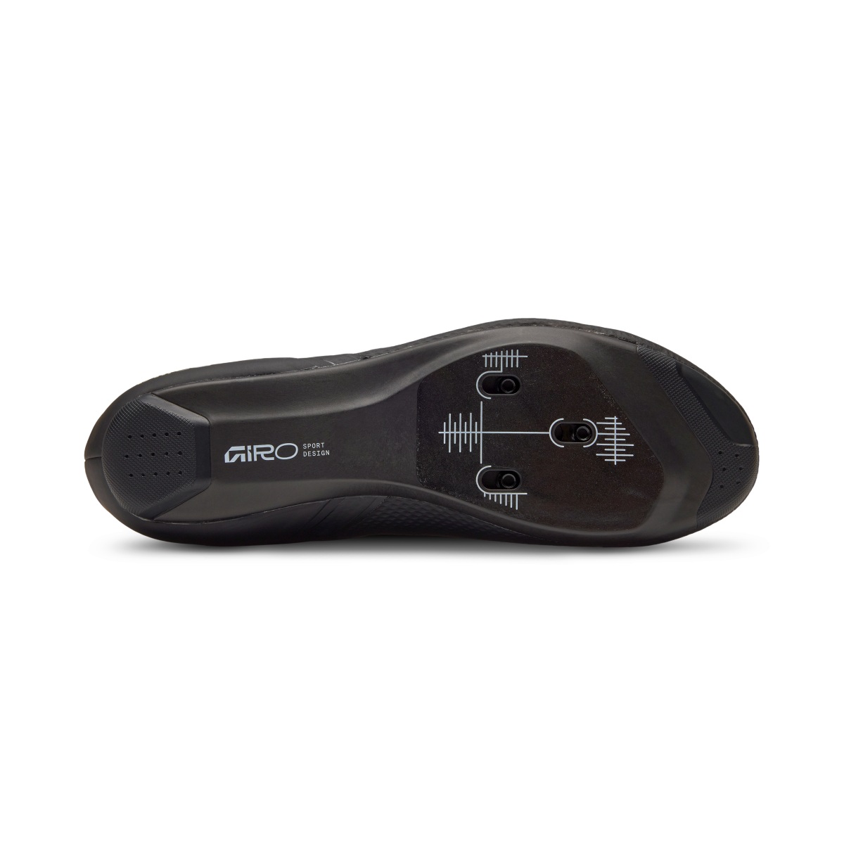 Giro Regime II Rennrad Fahrradschuhe schwarz 2027